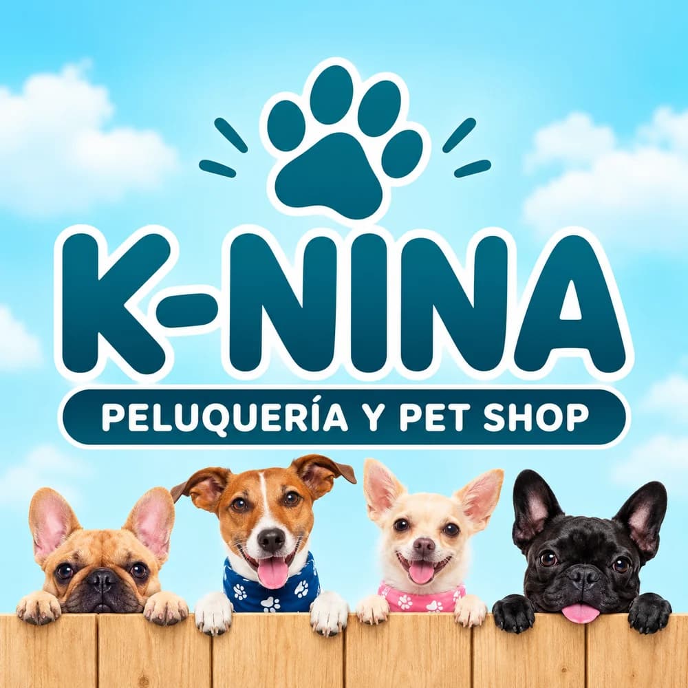 KNINA Peluquería y Pet Shop